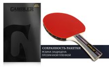 Ракетка Gambler 6 STAR (коническая)