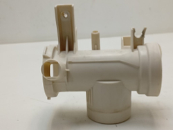 LS60840L кт54 Улитка сливного насоса для стиральной машины AEG 132531832 б/у