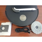 Уцененный товар Робот-пылесос Dreame Robot Vacuum X50 Ultra complete Black хорошее состояние  , 732878