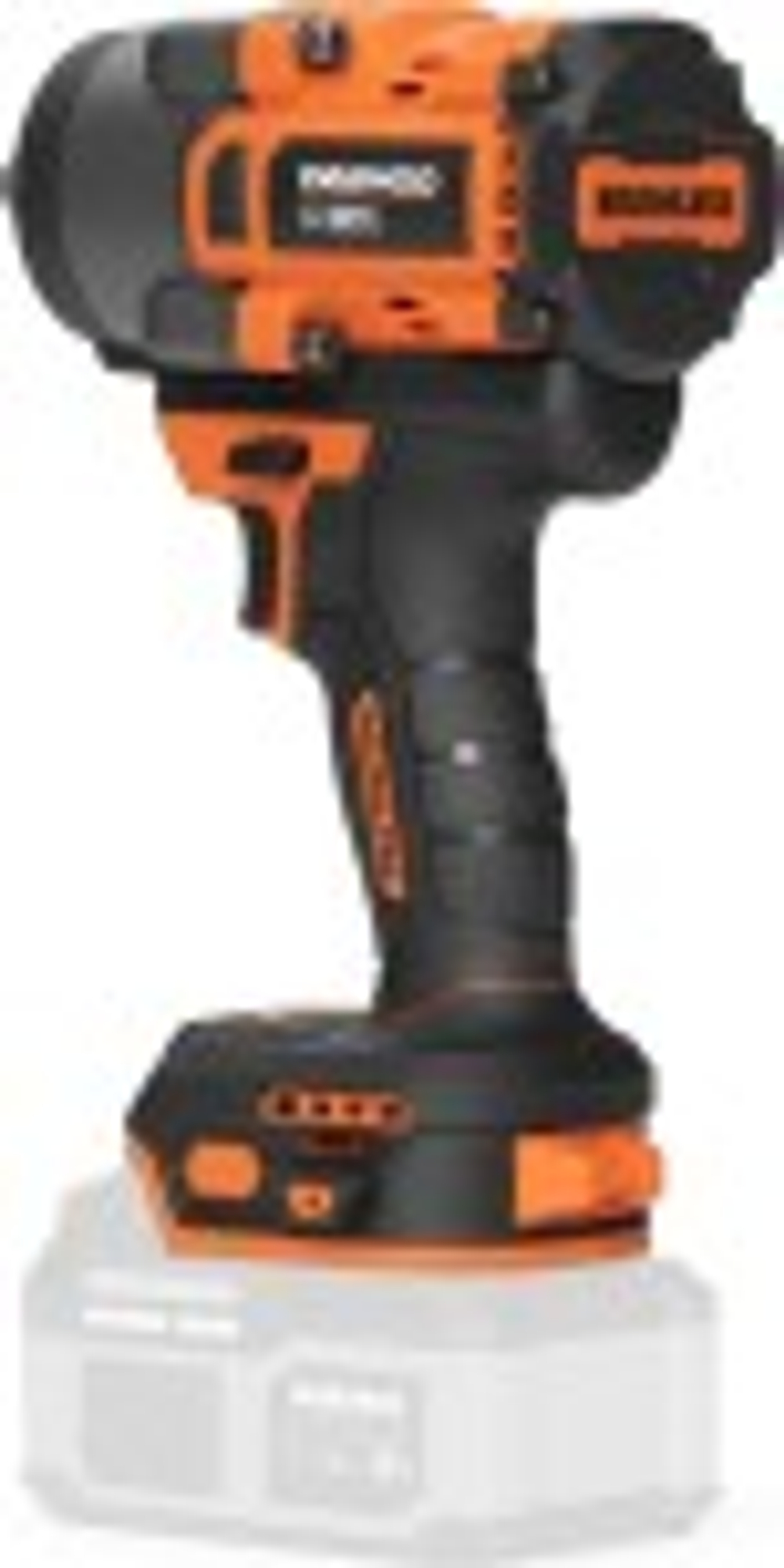 Гайковерт аккумуляторный DAEWOO DAX 6021Li ударный без АКБ и ЗУ