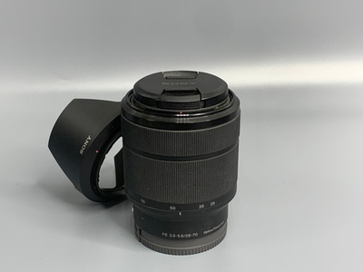 Sony FE 28-70mm 3.5-5.6 OSS