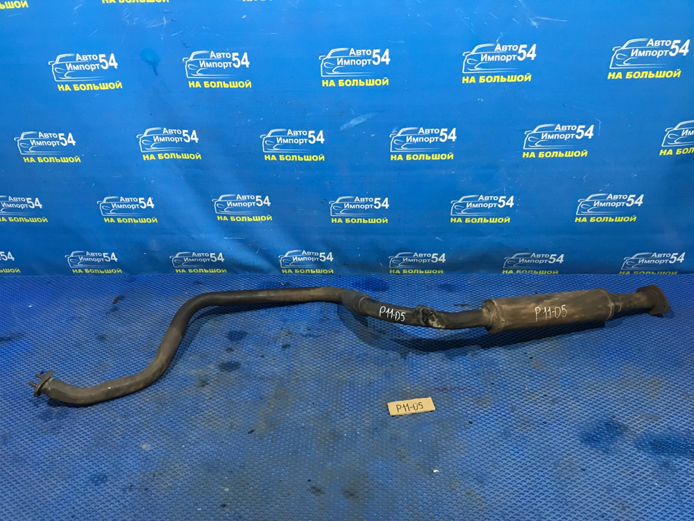 Глушитель/Средняя часть NISSAN PRIMERA 1999