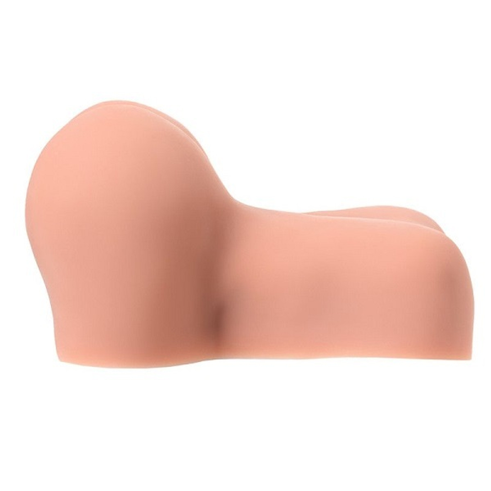 Мастурбатор-вагина 20х16х9,5см без вибрации с двойным слоем материала Kokos Adarashi 1