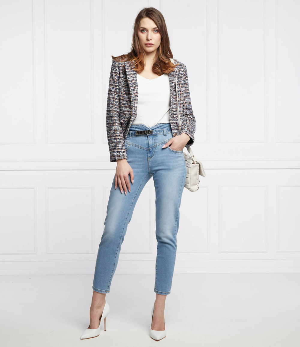 топ Liu Jo - белый(WA2271 J4036)