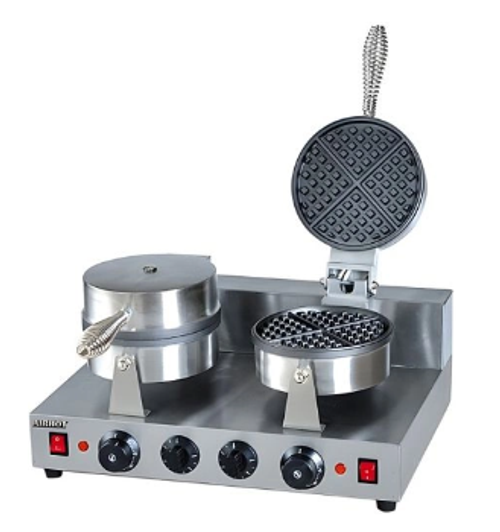 Вафельница AIRHOT WE-1D