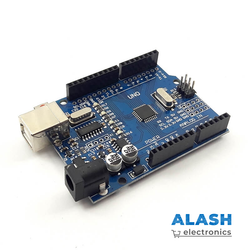 Arduino Uno R3 на CH340