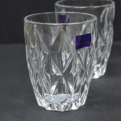 Набор стаканов 6шт 260мл (низкие), DM311