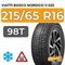 Viatti Bosco Nordico V-523 215/65 R16 98T шип.