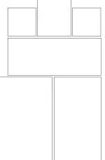 Manga Sketchbook для создания твоих историй (оригинальный формат манги)