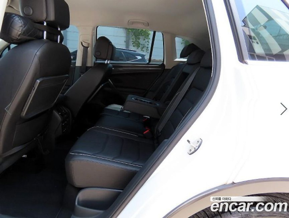 Volkswagen Tiguan 2 Generation 2.0 TDI Premium (03.2020)