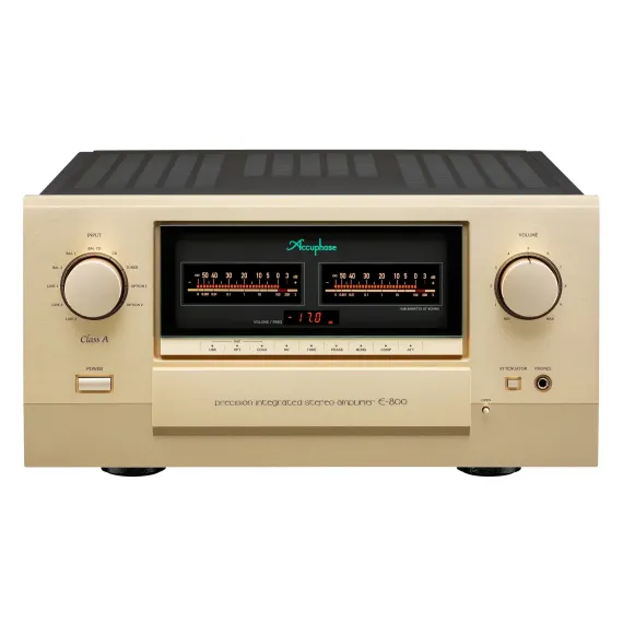 Accuphase E-800 Gold