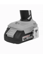 Аккумуляторная бесщеточная дрель-шуруповерт Интерскол ДАУ-13/18В 50 Li-ion АПИ (кейс, 2 аккум. 2Ач, ЗУ) 802.2.2.70