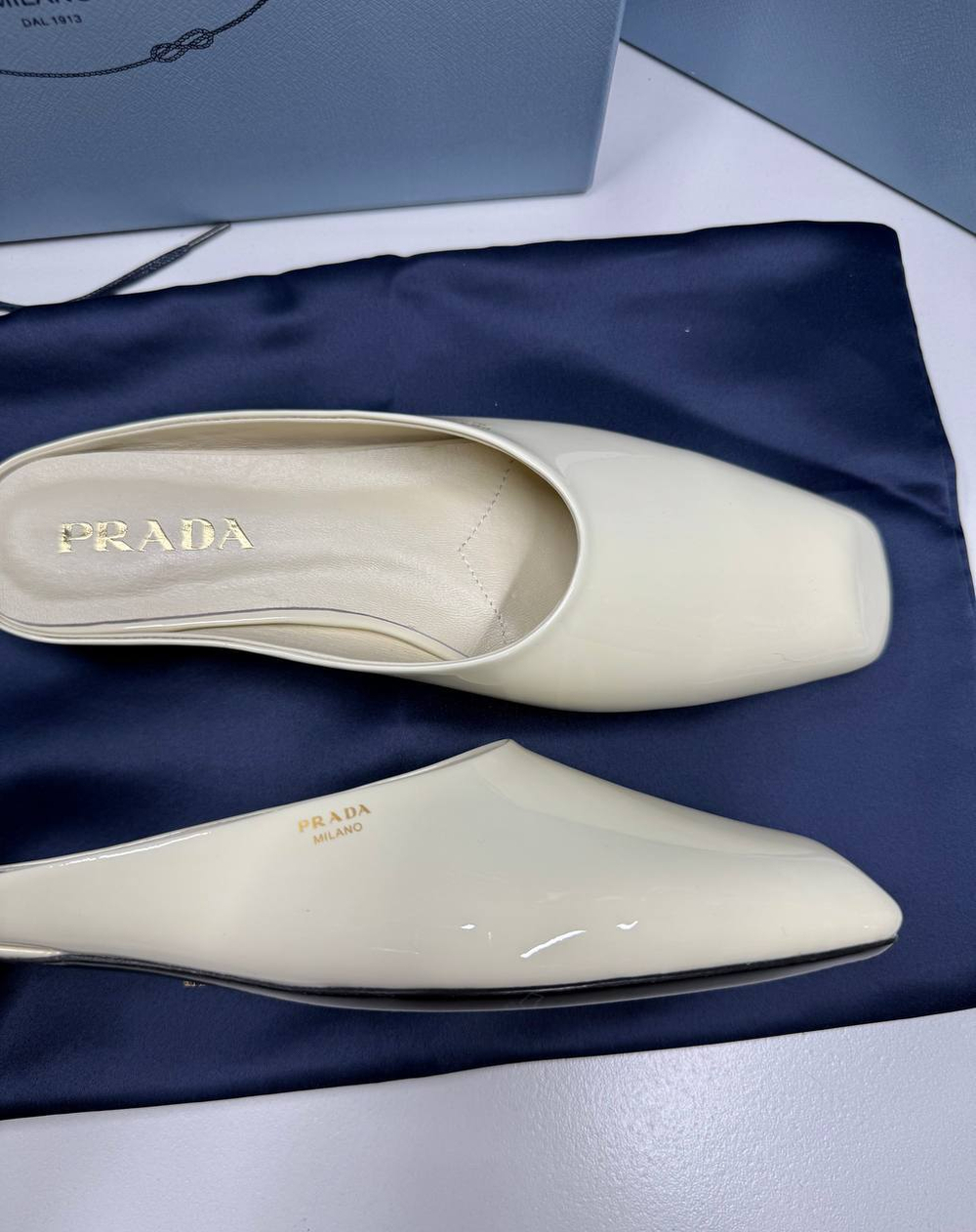 Сабо Prada