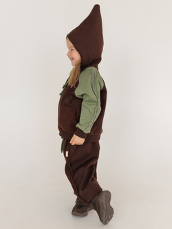 Джоггеры, Шоколад