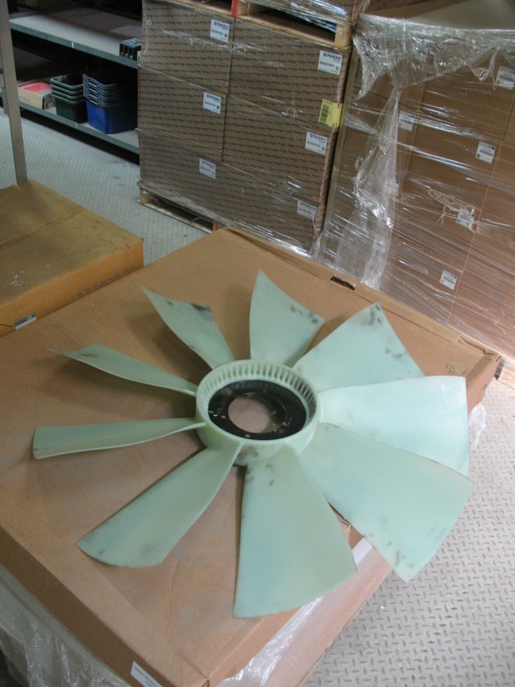 Вентилятор / FAN АРТ: 10000-37805