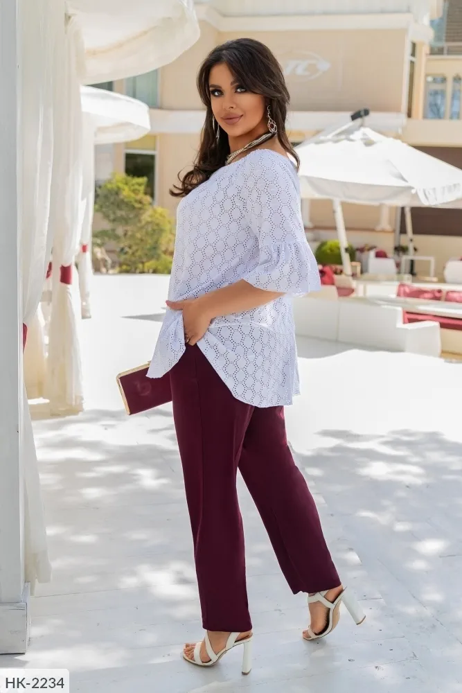 Костюм HK-2234 Фабрика Моды