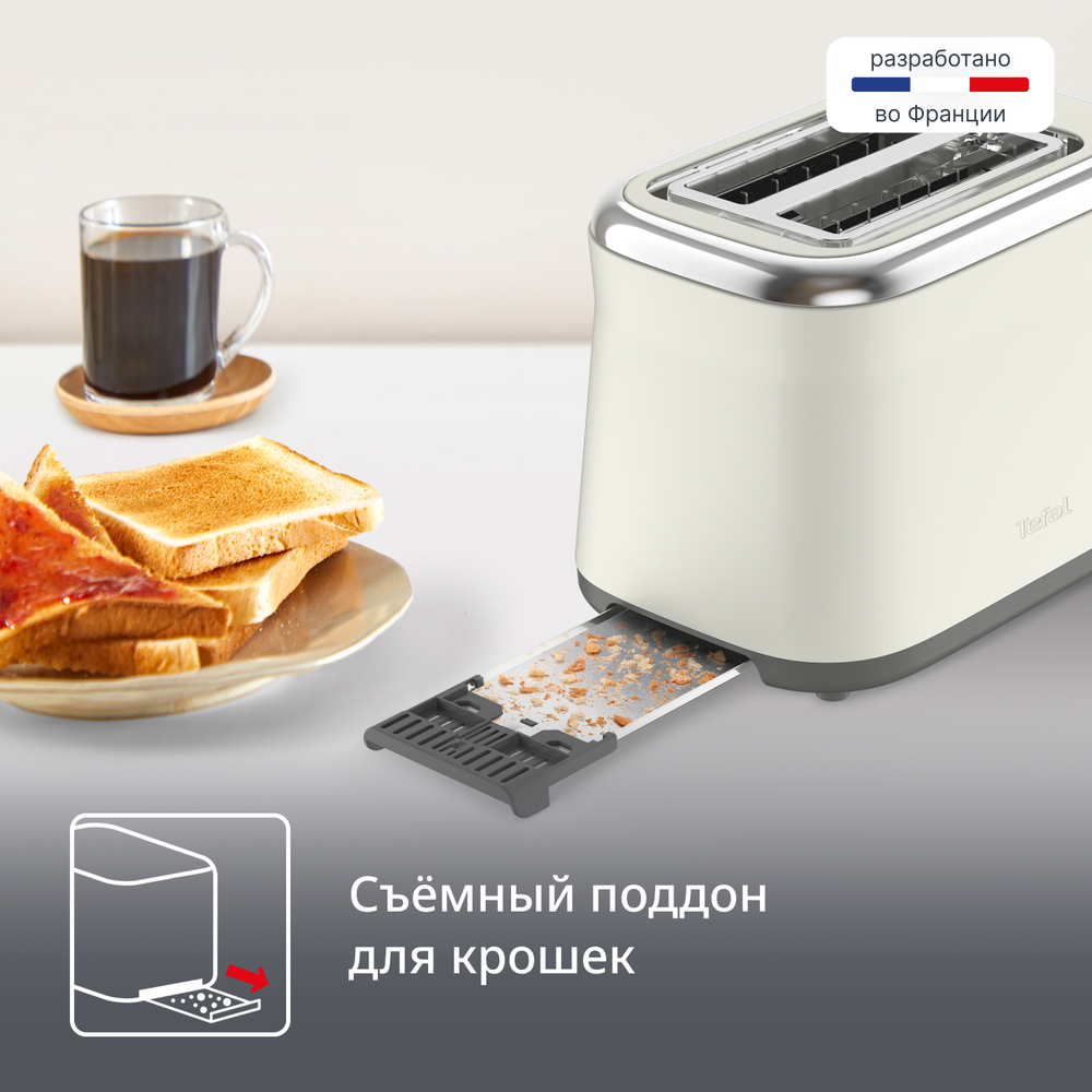 Тостер Tefal Collection TT720AE0