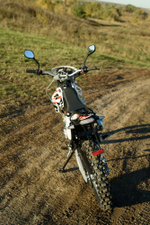 Мотоцикл кроссовый эндуро SHARMAX Sport 240 (2024)