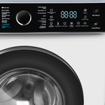 Стиральная машина c инвертором и паром MAUNFELD MFWM149IWHT