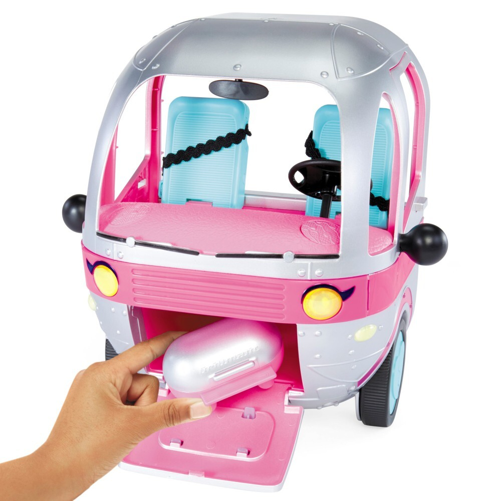 LOL SURPRISE - Мод Camper LOL 4in1 Glamper 576730 / артикул   576730  / GTIN 035051576730