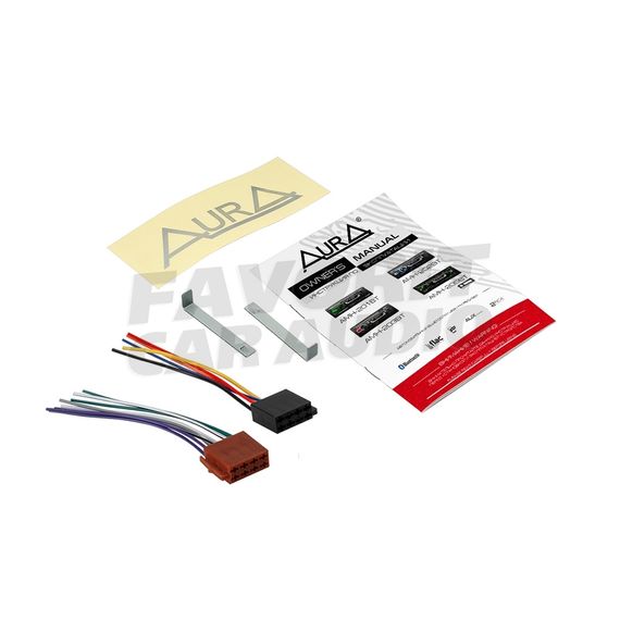 AURA AMH-205BT FIREBALL-205BT