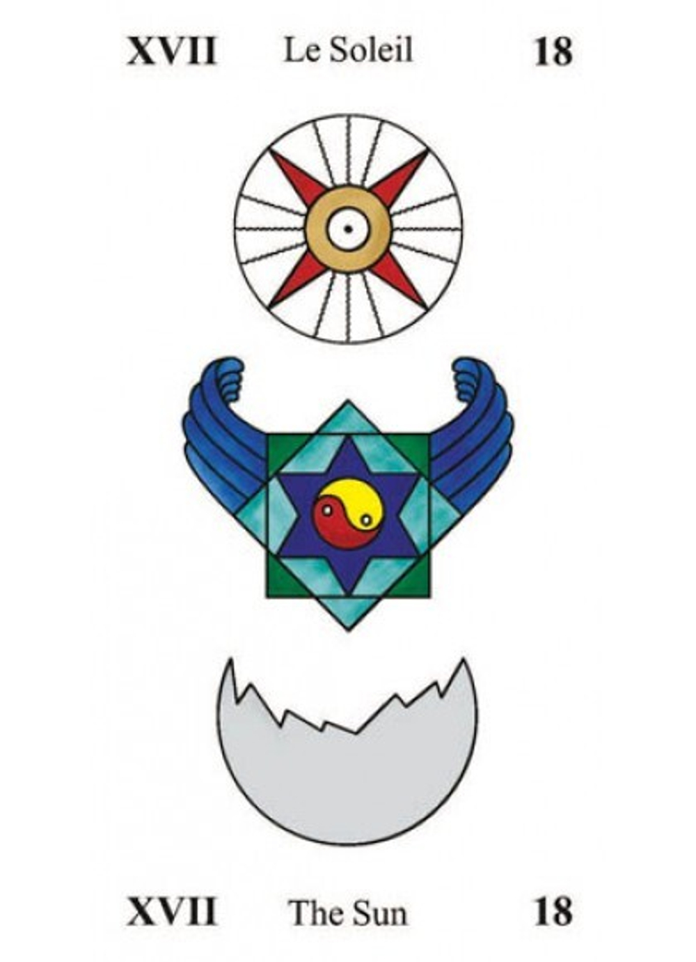 Таро Фредерика Лионеля Магическое