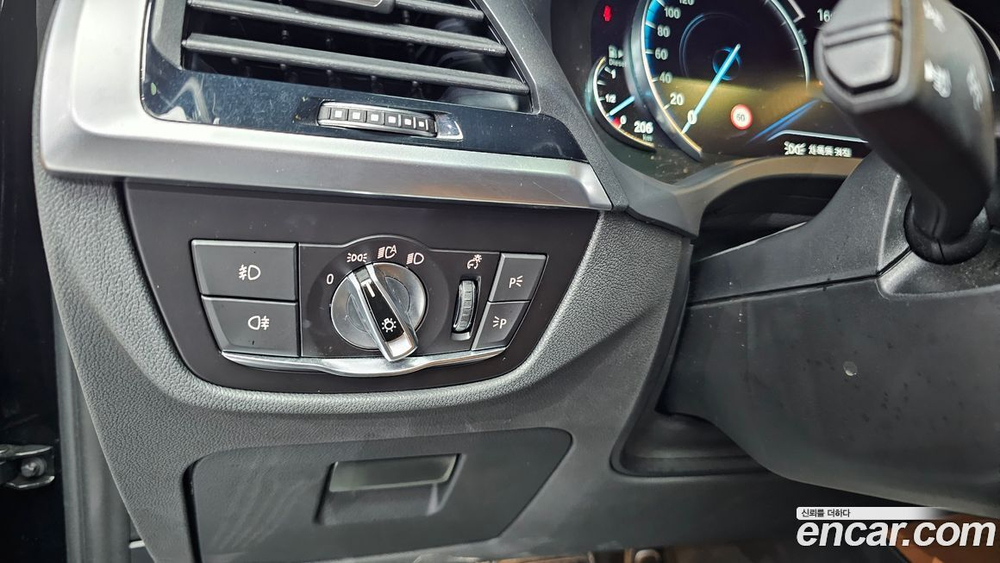 BMW X4 (G02) xDrive20d M Sports (10.2019)