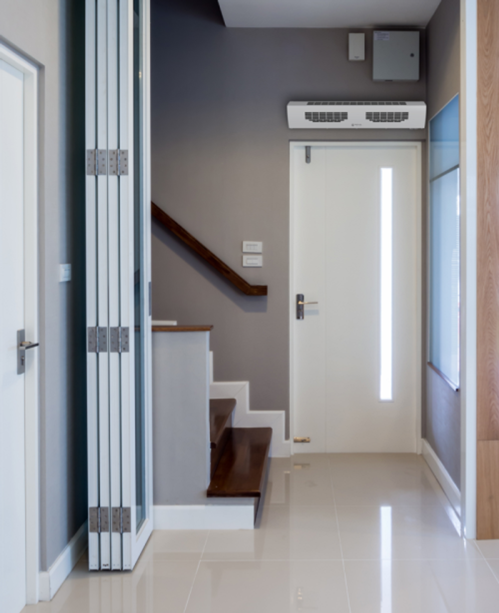 Тепловые завесы ROYAL CLIMA RAH-HG0.8E5M фото 11