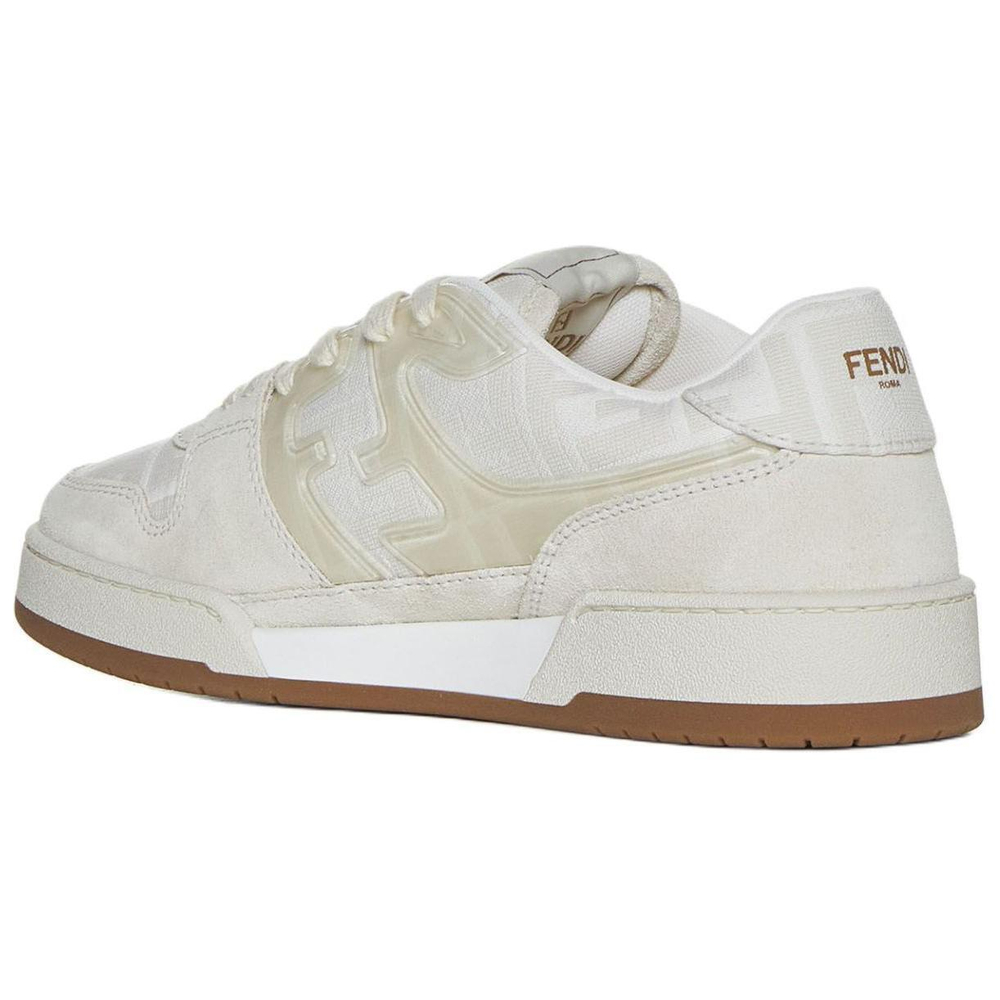 Кроссовки FENDI Match, 8E8470AQ6IF1NJ3