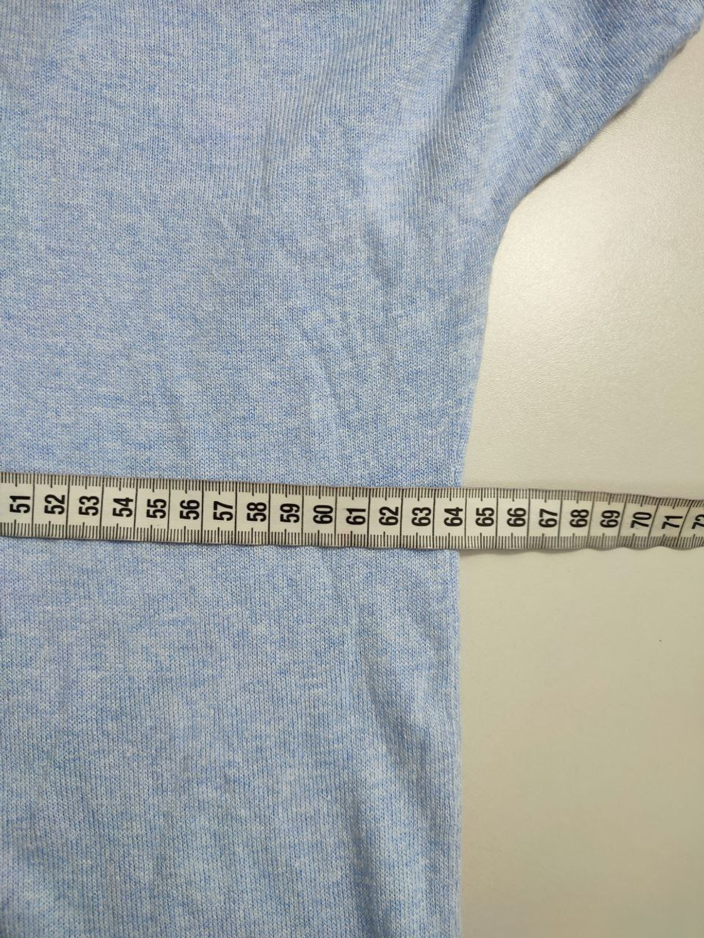 Кардиган Marks&Spencer голубой 50 размер