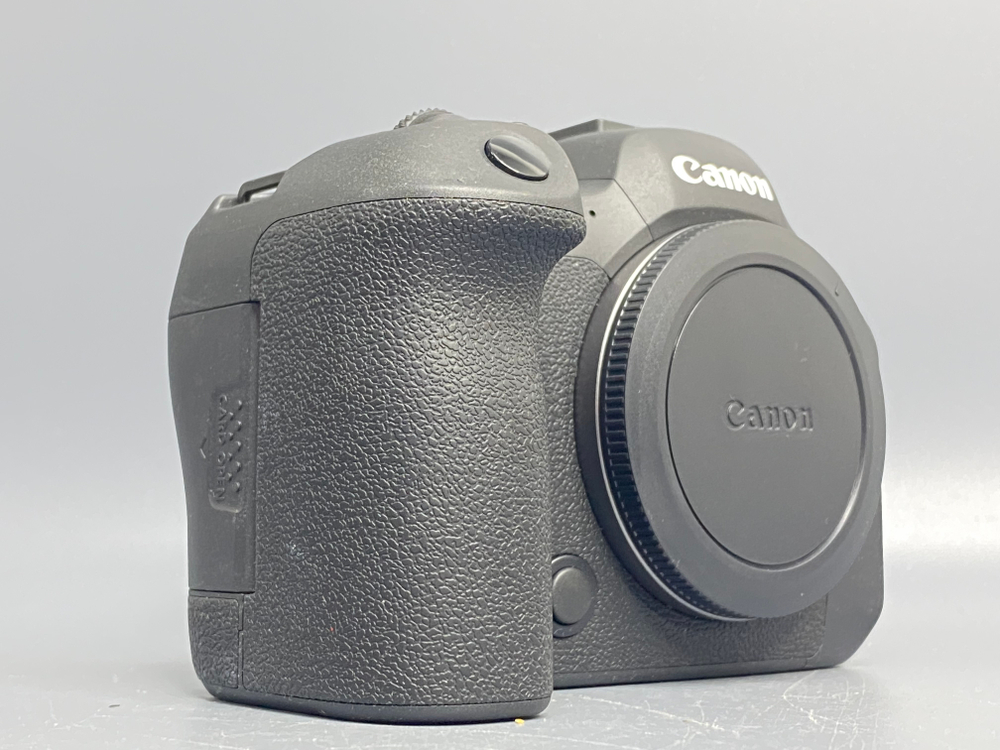 Canon R6 Mark II 20.000 кадров
