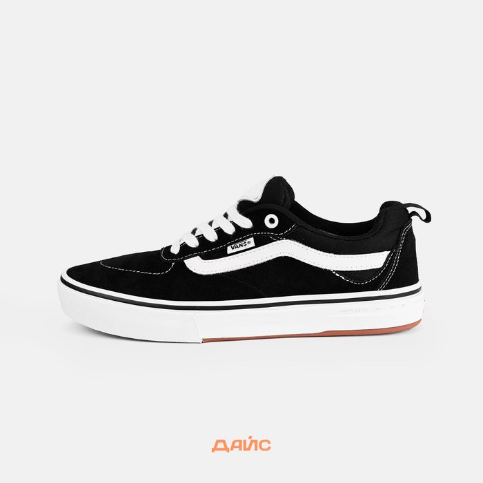Кеды Vans Skate Kyle Walker  артикул:VN0A5JIEY281 - купить в магазине Дайс
