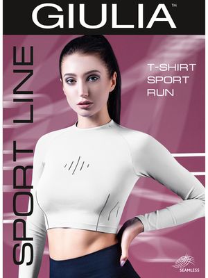 Футболка T-Shirt Sport Run 01 Giulia