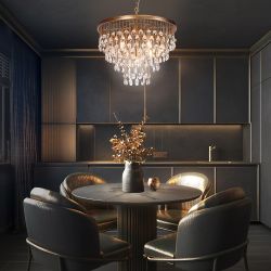 Подвесной светильник Maytoni Linn MOD091PL-07G