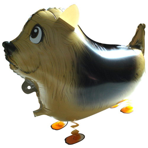 Ходячий шар Фокстерьер 61 см