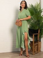 Платье Марика (мятное) П16053-35М LT Collection