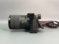 Sony A6600 7.000 кадров+18-135mm OSS