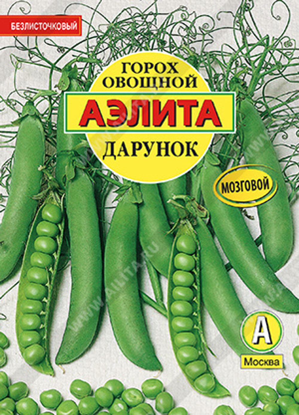 Горох Дарунок 25г Аэлита