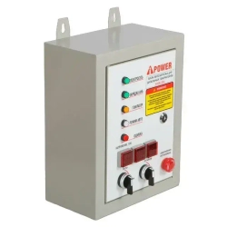 Блок АВР для бензиновых генераторов A-iPower 400В, NEW, Напряжение: 400В, Ток: 25А (арт. 29109)