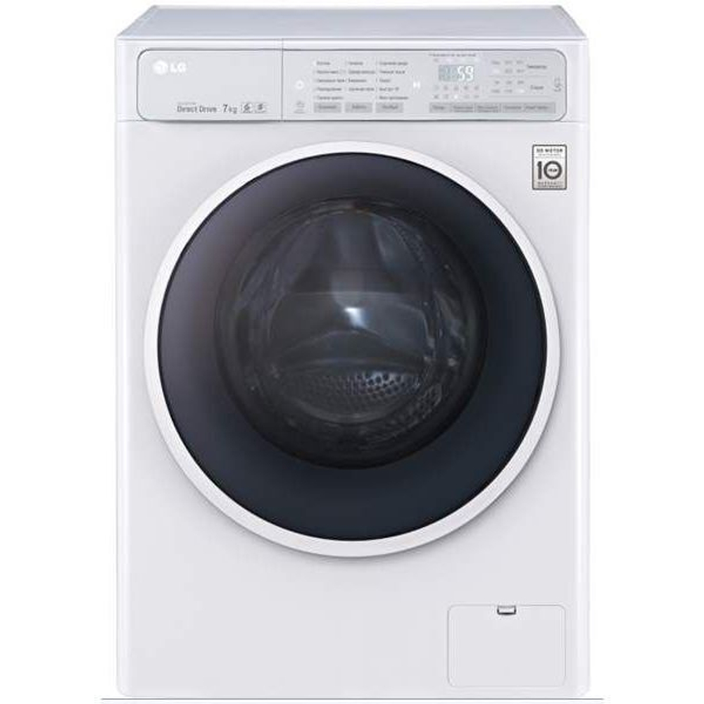 Стиральная машина LG F 2H6HS0W