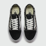 Кеды Vans Old Skool Wmns Black Chess / White