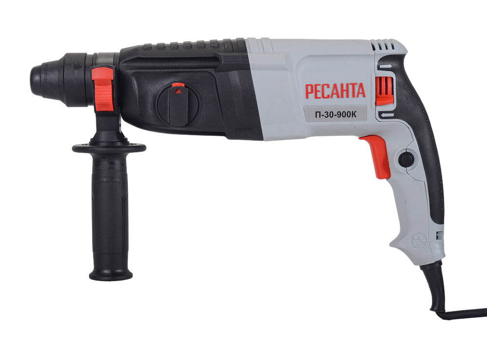 Перфоратор Ресанта П-30-900К