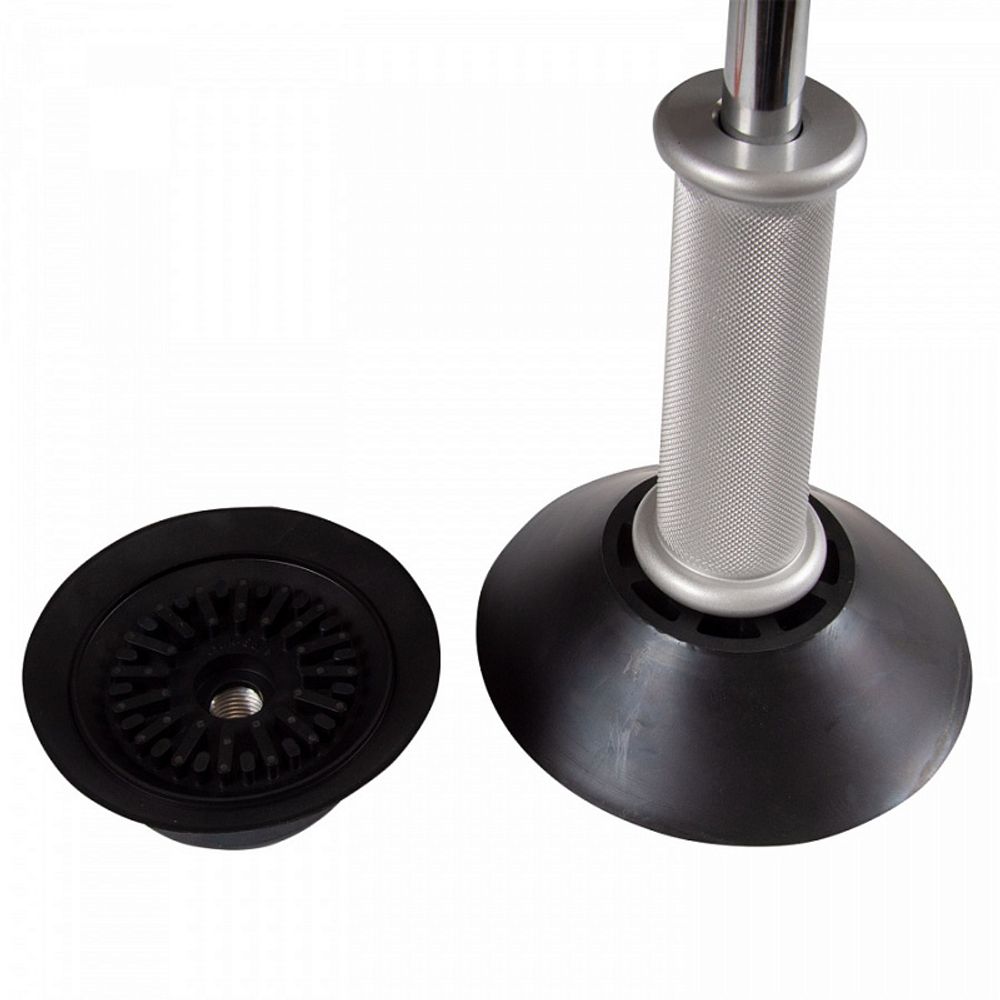 KING TONY (9CH212) Обратный рихтовочный молоток, пневматический, 1,36 кг, 3 предмета