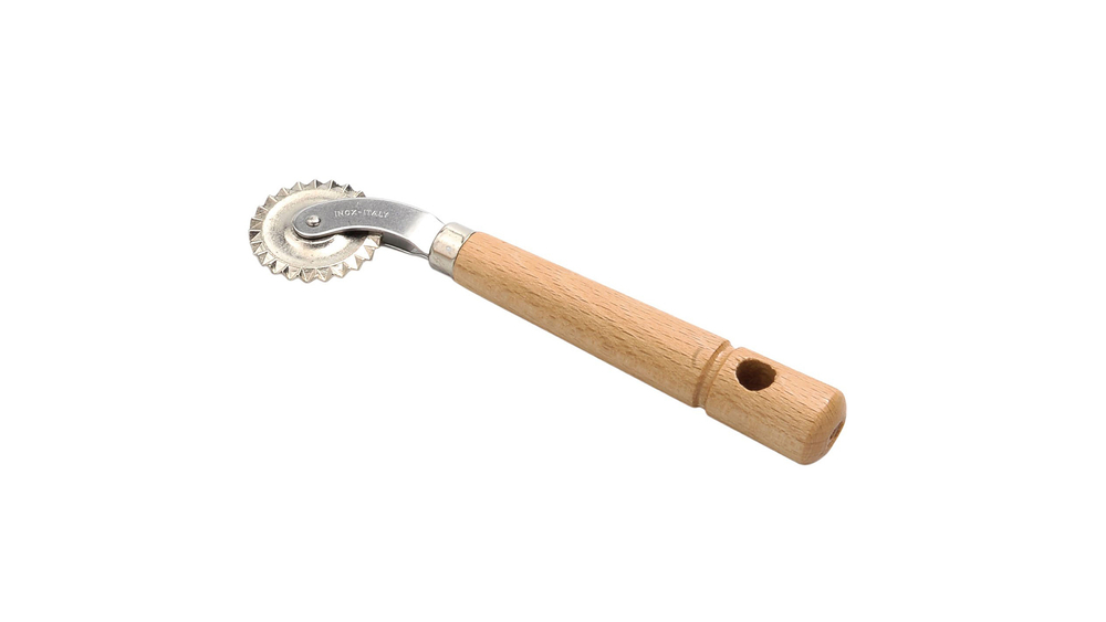 Нож роликовый для пасты и печенья 17.5см Eppicotispai