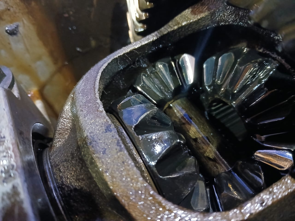 Раздатка FORD EXPLORER 1997