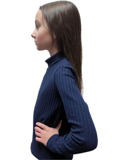 Водолазка лапша