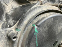 Фара левая Mercedes V w447 (2014-н.в.) LED