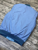 Комбинированная куртка Kiton