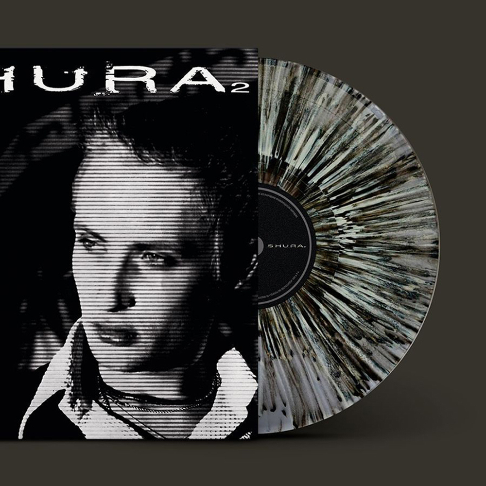 Shura / Shura 2 (Coloured Vinyl)(LP)