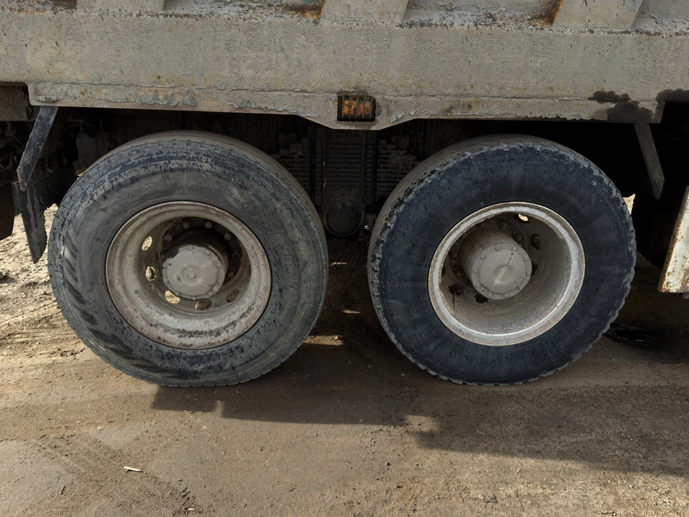 Shacman (Shaanxi) SX* 8x4 Самосвал SX331863366 (Дизельный, 12,5 л, 544 л.с., МТ)
